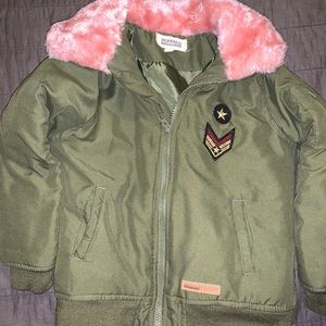 ❤️Buffalo jacket girls 5❤️